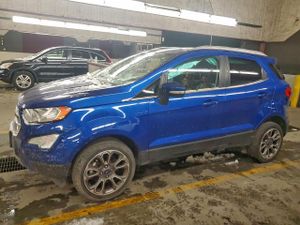 Ford Ecosport TITANIUM 2.0L 4 2020