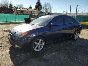 Hyundai Elantra GLS 2.0L 4 2007