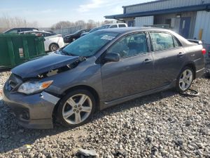 Toyota Corolla BASE 1.8L 4 2013