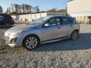 Mazda 3 S 2.5L 4 2011