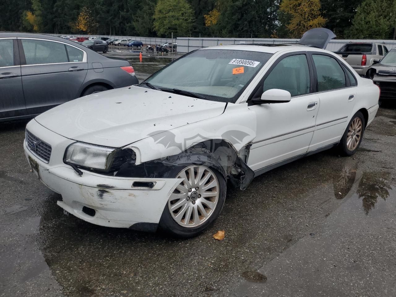 Volvo S80 2.5T 2.5L 5 2006