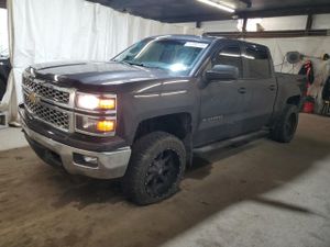 Chevrolet Silverado 1500 K1500 LT 5.3L 8 2014