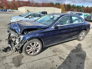 Mercedes-Benz C 300 4MATIC 2.0L 4 2015