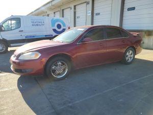 Chevrolet Impala LT 3.5L 6 2011