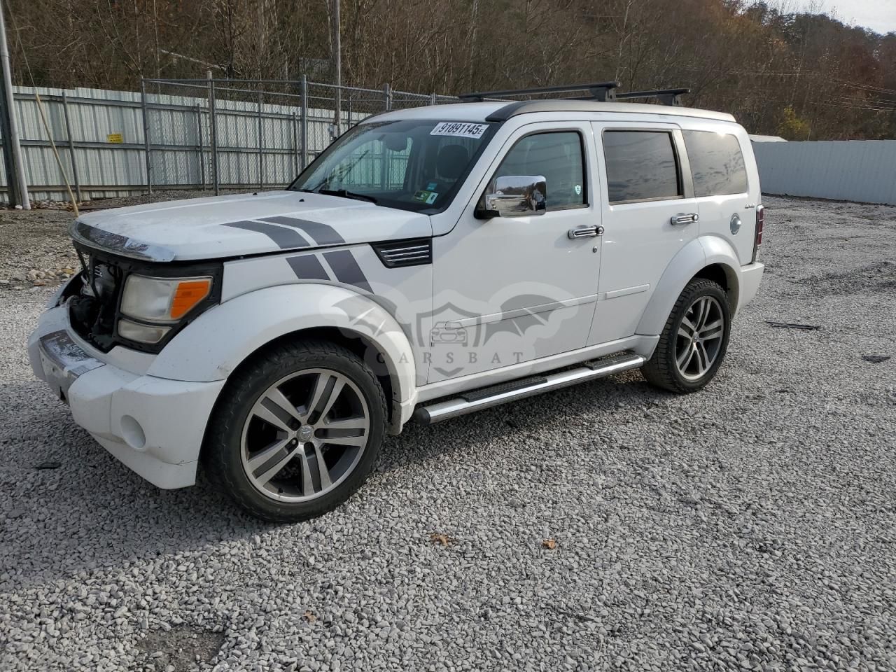 Dodge Nitro DETONATOR 4.0L 6 2011