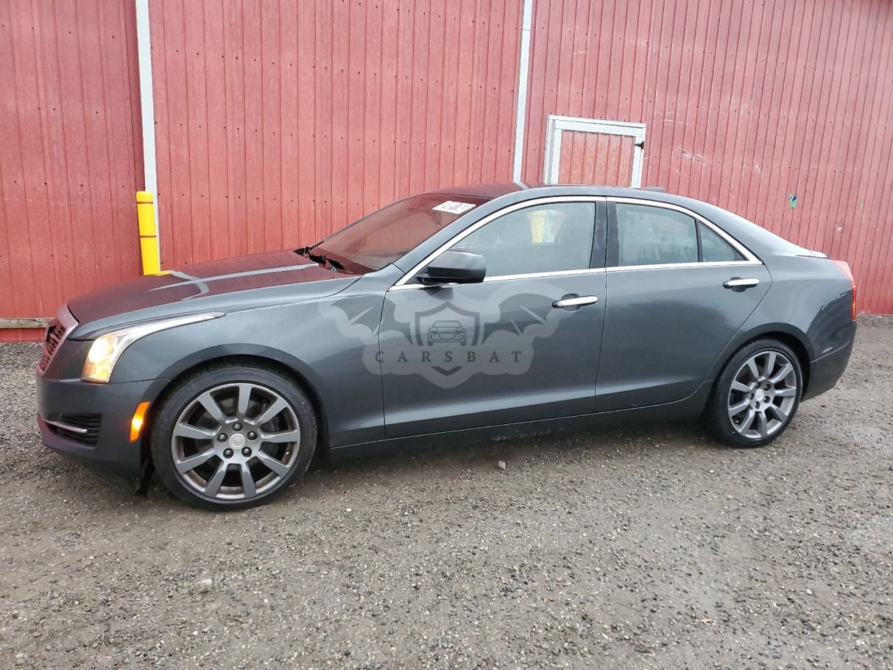 Cadillac ATS 2.0L 4 2015