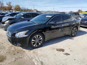 Nissan Maxima S 3.5L 6 2012