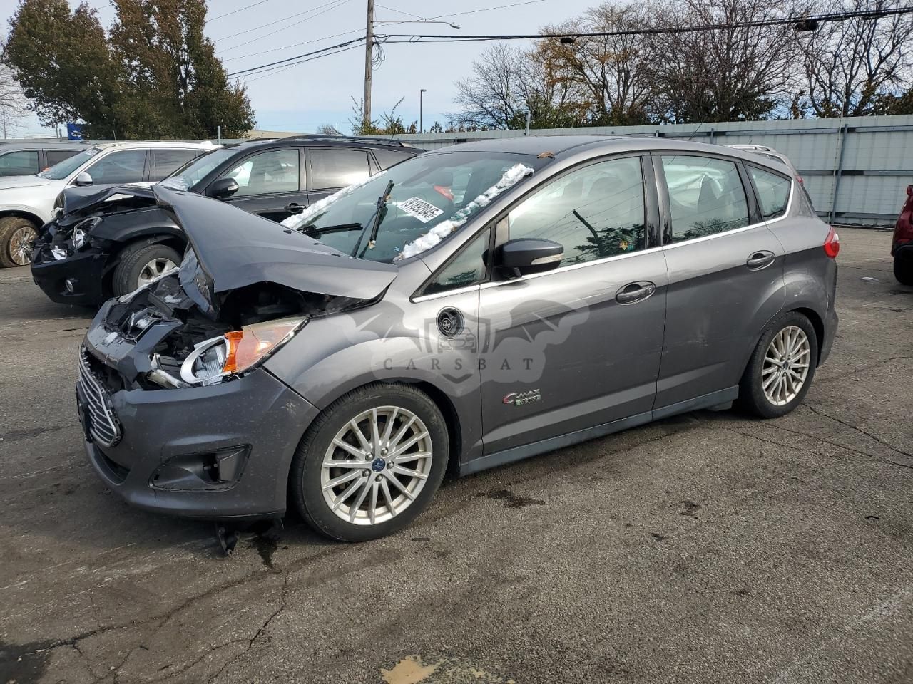 Ford C-series PREMIUM 2.0L 4 2014