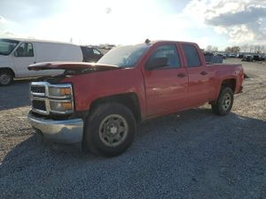 Chevrolet Silverado 1500 K1500 5.3L 8 2014