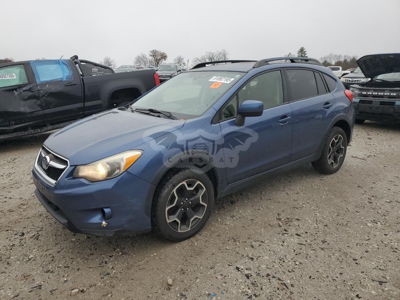 Subaru XV 2.0 PREMIUM 2.0L 4 2013