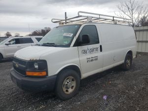 Chevrolet Express 4.8L 8 2012