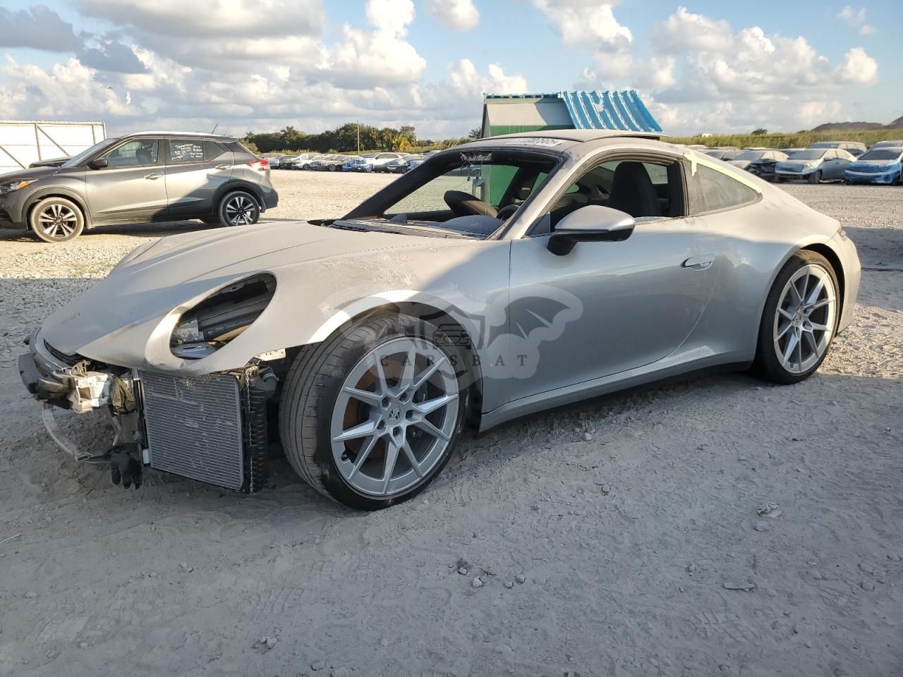 Porsche 911 CARRERA 3.0L 6 2025