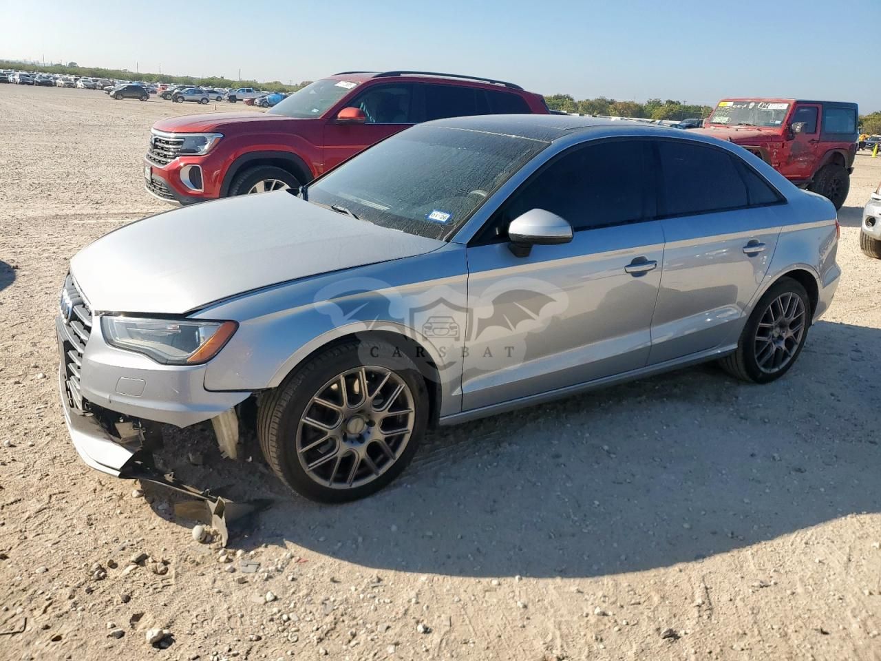 Audi A3 PREMIUM 1.8L 4 2015