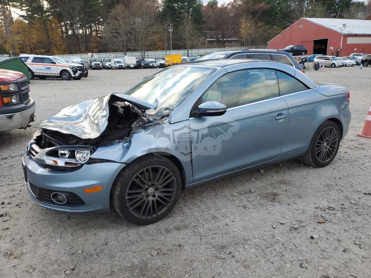 Volkswagen Eos LUX 2.0L 4 2012