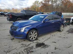 Cadillac ATS 2.0L 4 2013