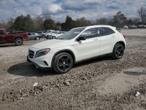 Mercedes-Benz GLA 250 4MATIC 2.0L 4 2015