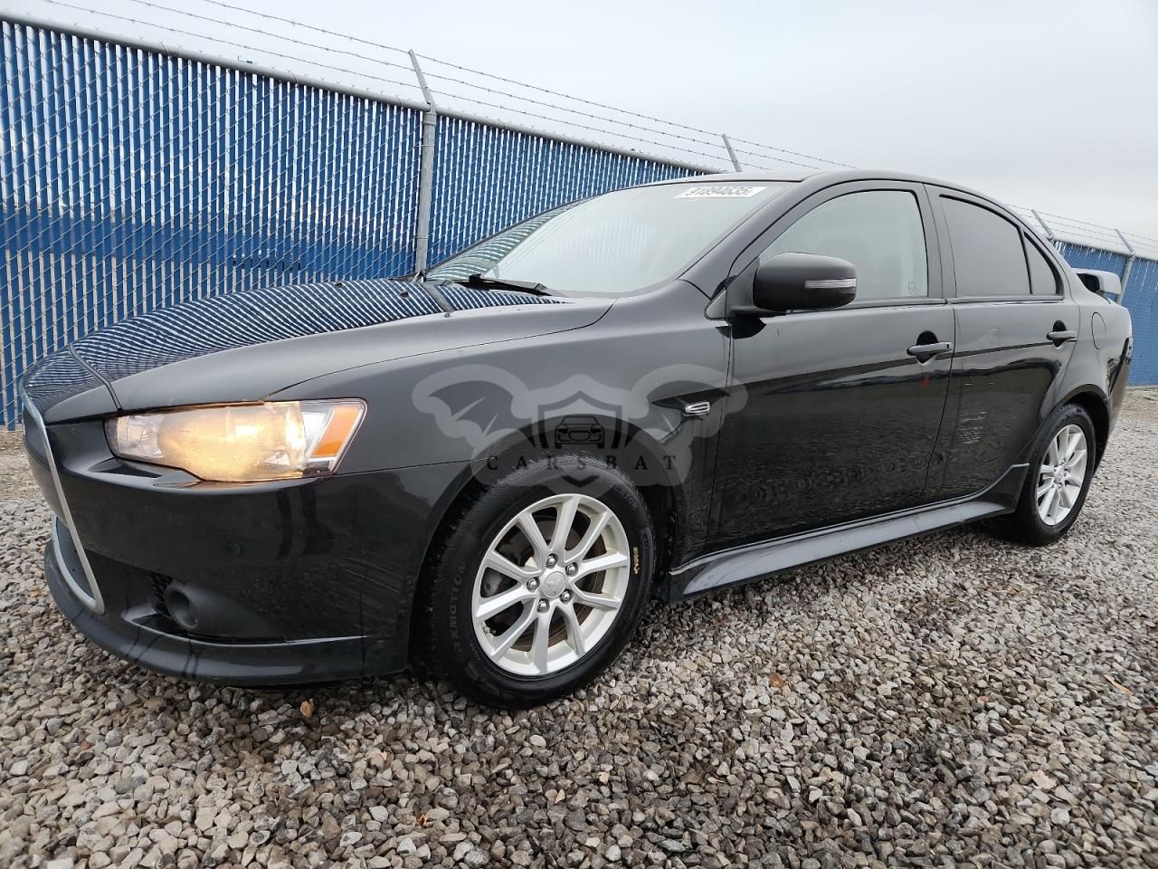 Mitsubishi Lancer SE 2.4L 4 2015