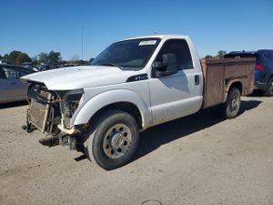 Ford F-250 SUPER DUTY 6.2L 8 2012