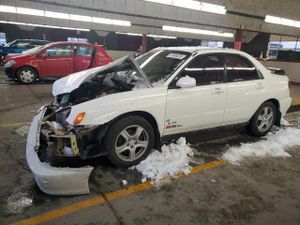 Subaru Impreza RS 2.5L 4 2002