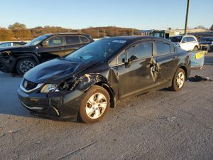 Honda Civic LX 1.8L 4 2013