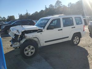 Jeep Liberty SPORT 3.7L 6 2012