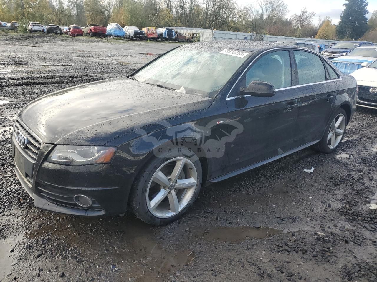 Audi A4 PREMIUM PLUS 2.0L 4 2012