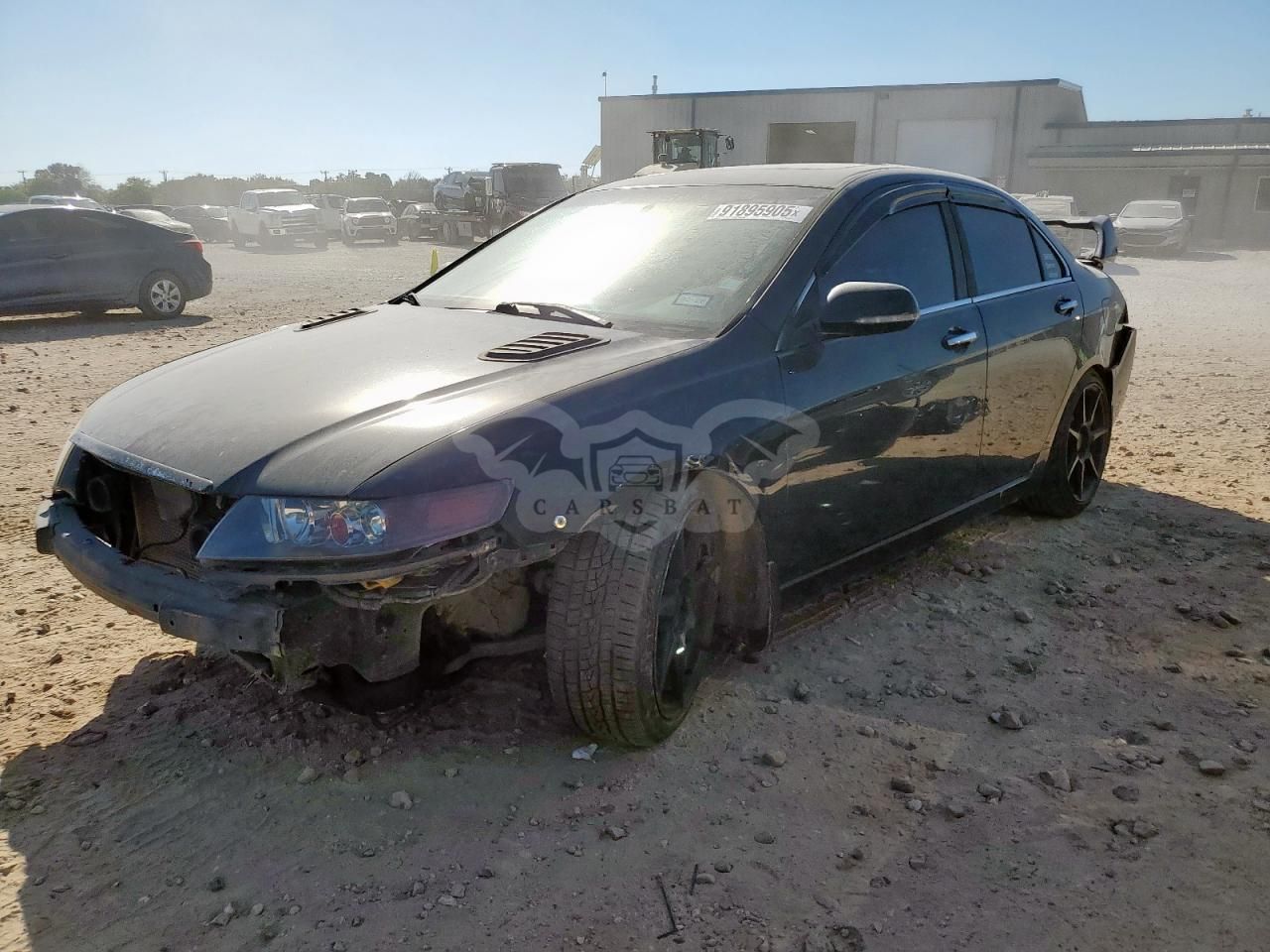 Acura TSX 2.4L 4 2004