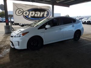Toyota Prius 1.8L 4 2015