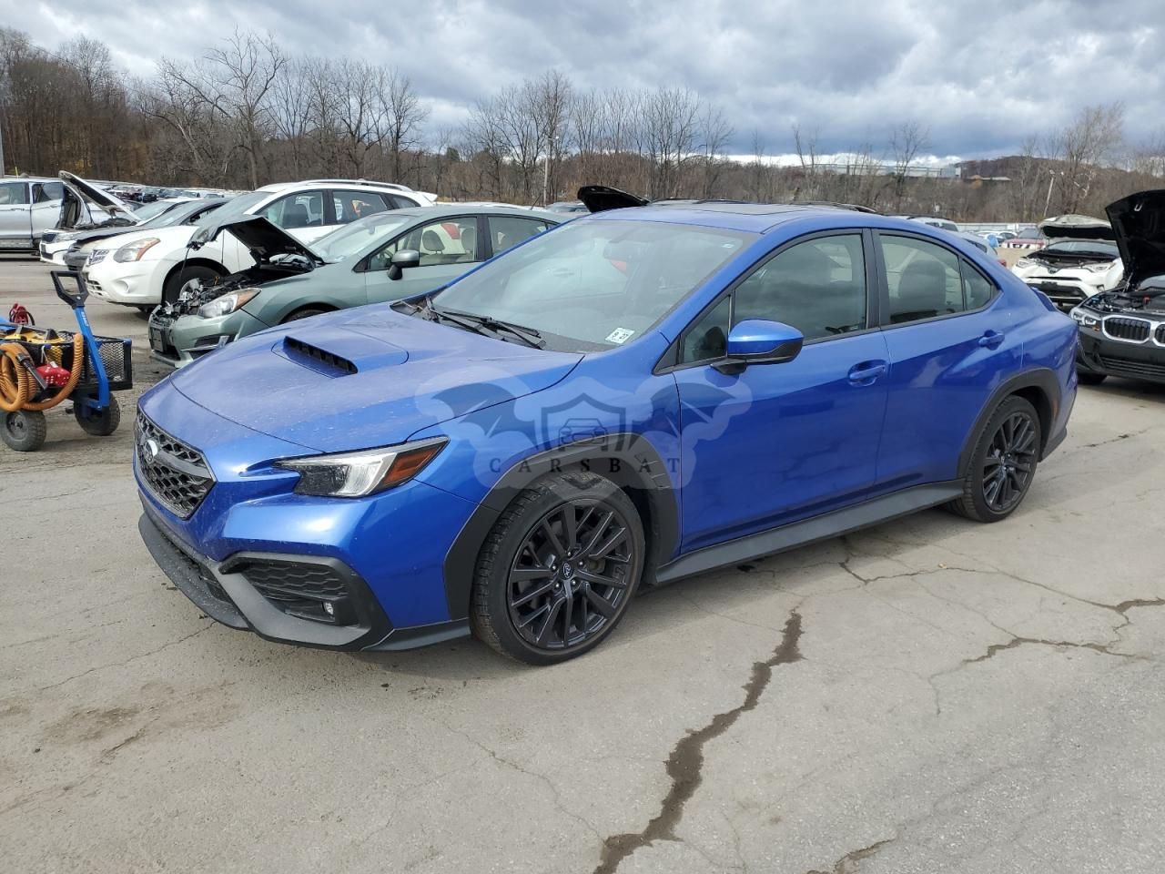 Subaru WRX PREMIUM 2.5L 4 2022