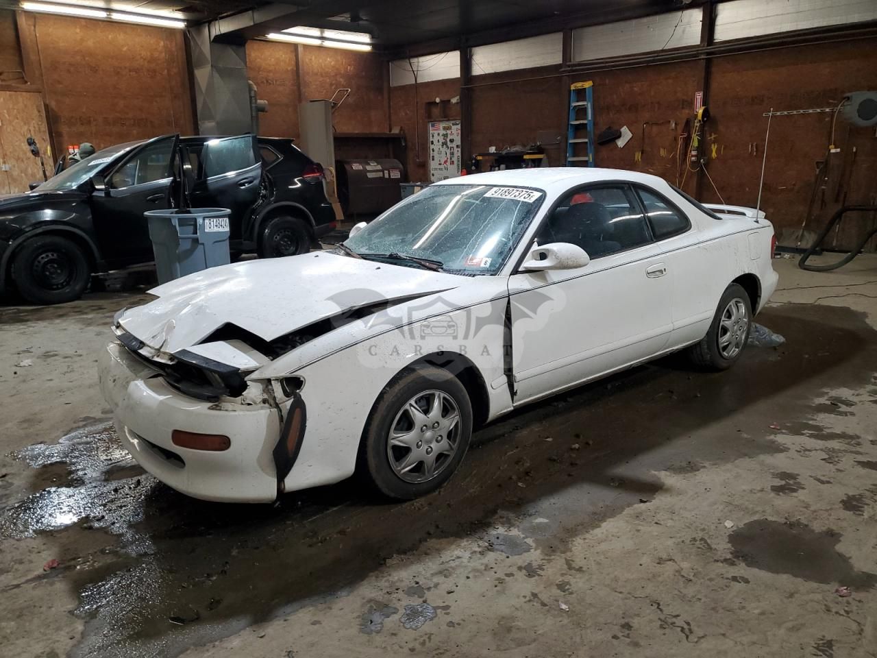 Toyota Celica GT 2.2L 4 1990