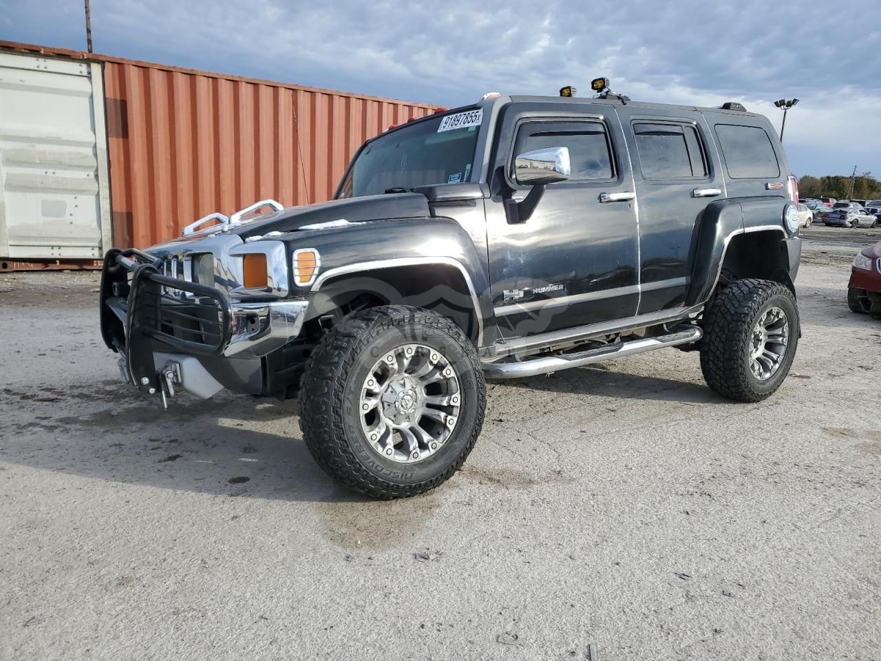 Hummer H3 3.5L 5 2006