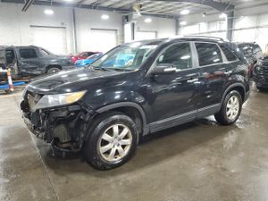 Kia Sorento LX 2.4L 4 2013