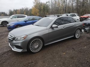 Mercedes-Benz E 350 4MATIC 3.5L 6 2014