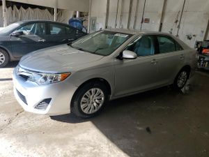 Toyota Camry L 2.5L 4 2014