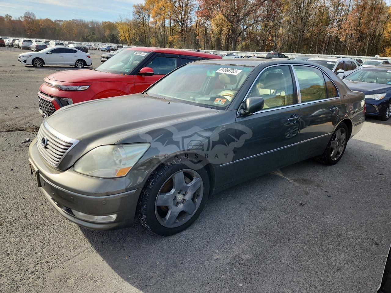 Lexus LS 430 4.3L 8 2005