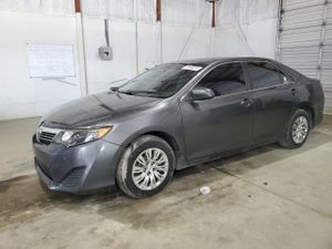 Toyota Camry L 2.5L 4 2014