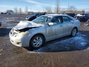 Toyota Camry BASE 2.5L 4 2011