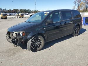 Dodge Grand Caravan (Caravan) SXT 3.6L 6 2014