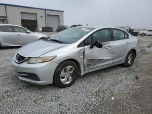 Honda Civic LX 1.8L 4 2014