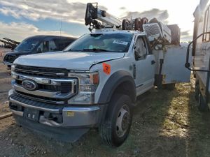 Ford F600 SUPER DUTY 6.7L 8 2021