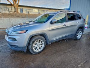 Jeep Cherokee LATITUDE 2.4L 4 2015