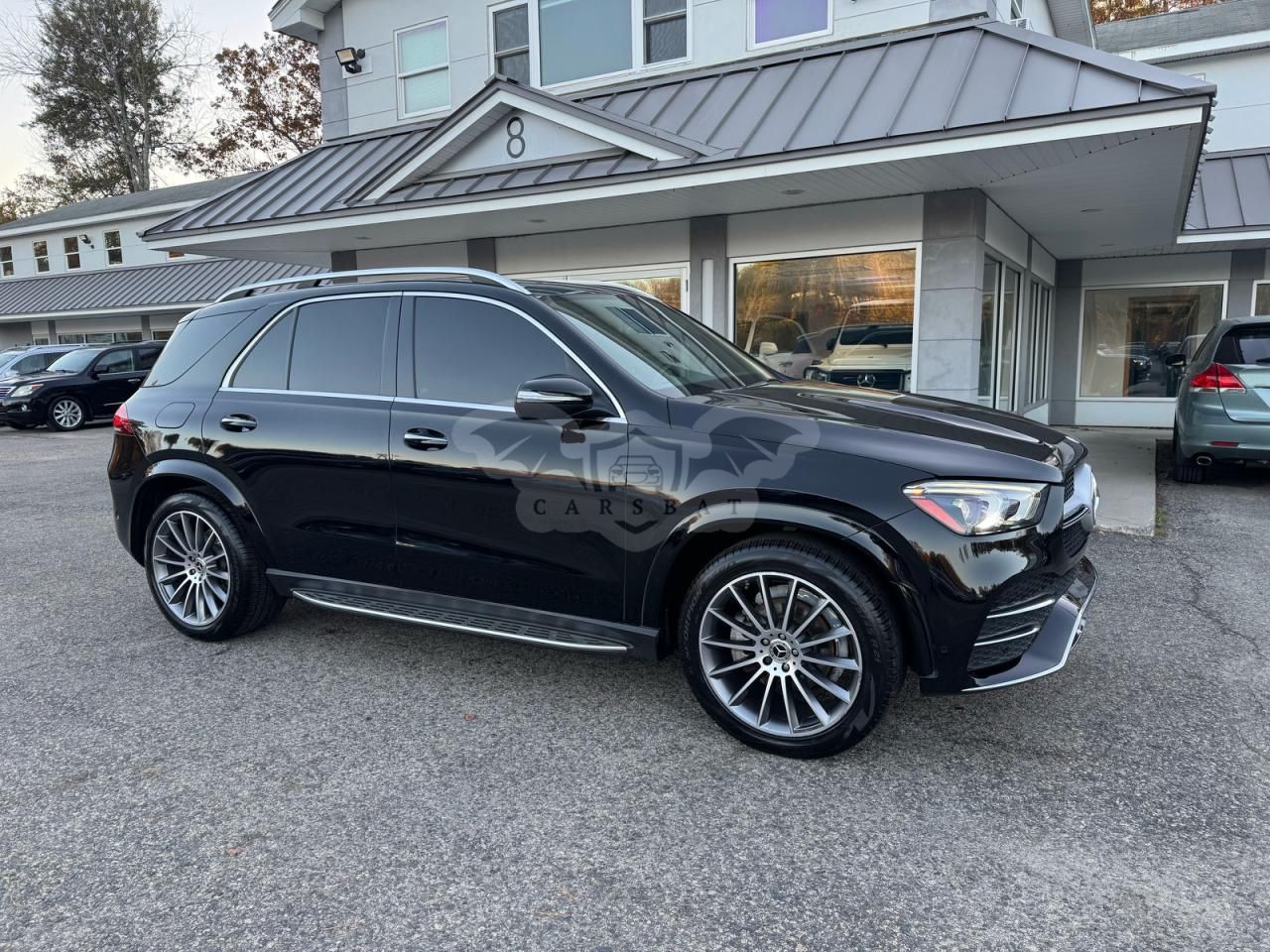 Mercedes-Benz GLE 350 4MATIC 2.0L 4 2021