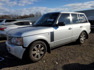 Land Rover Range Rover HSE 4.4L 8 2008