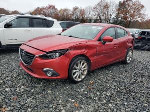Mazda 3 TOURING 2.5L 4 2014