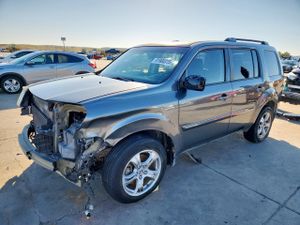 Honda Pilot EXL 3.5L 6 2012