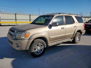 Toyota Sequoia SR5 4.7L 8 2006