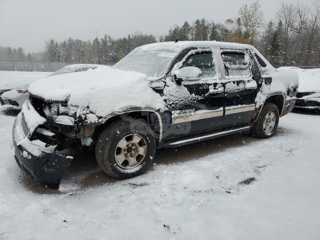 Chevrolet Avalanche LS 5.3L 8 2011