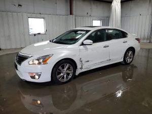 Nissan Altima 2.5 2.5L 4 2014