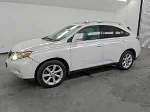 Lexus RX 350 3.5L 6 2011