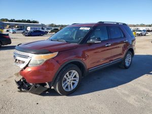 Ford Explorer XLT 3.5L 6 2014